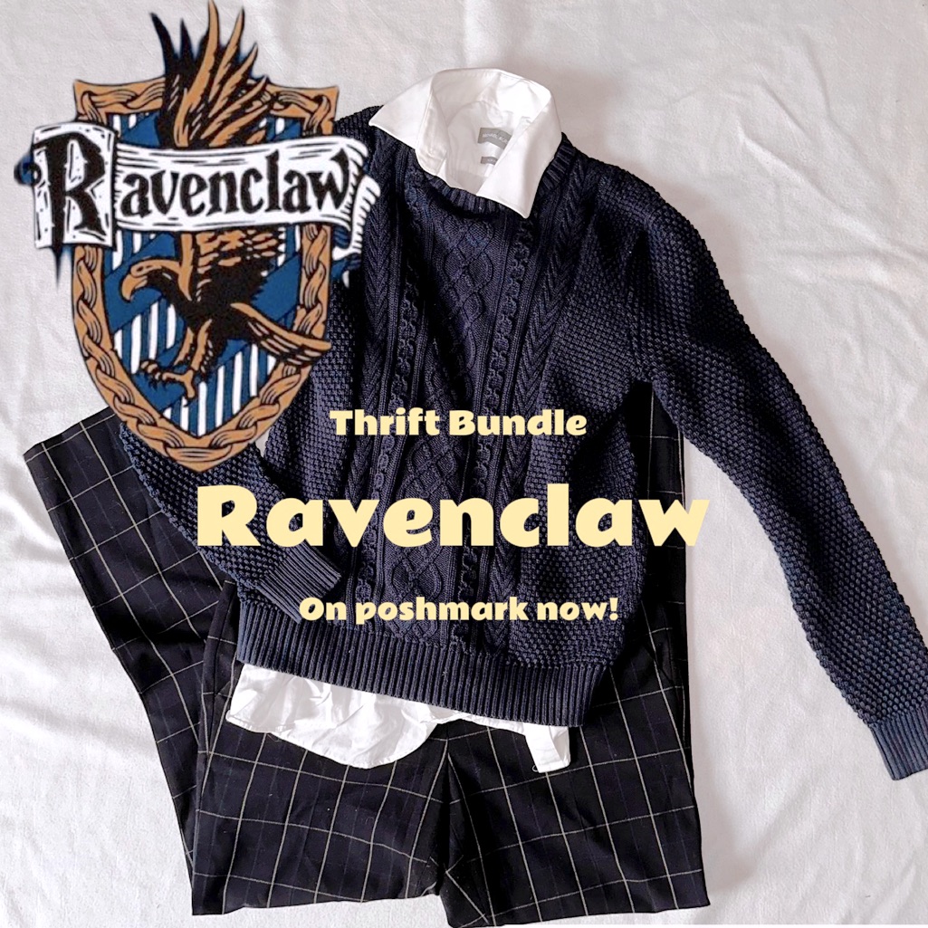 Ravenclaw Bundle
